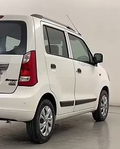 Maruti Suzuki Wagon R 1.0(2014-2019) Vxi